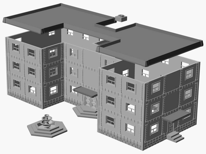Exploded view