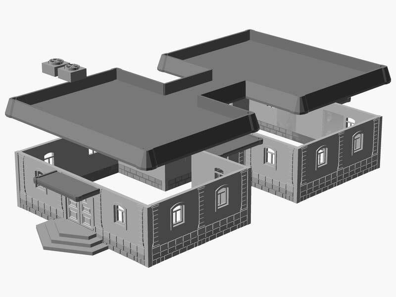 Exploded view