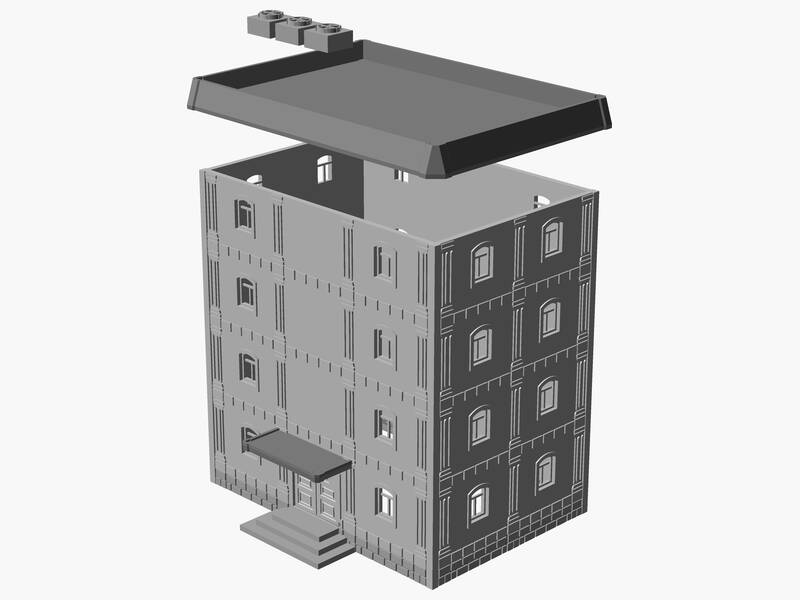 Exploded view