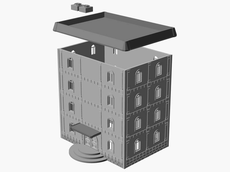Exploded view