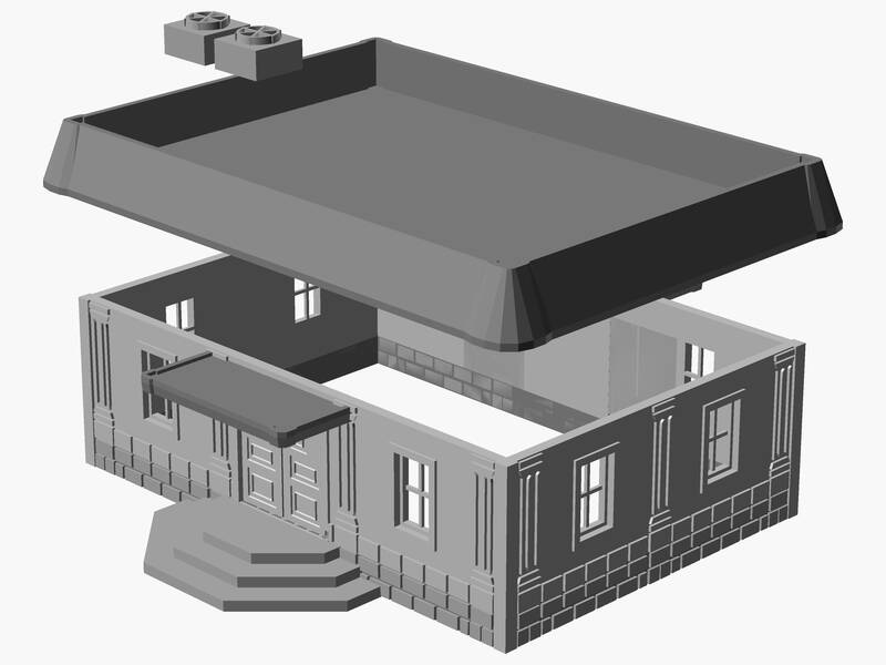 Exploded view