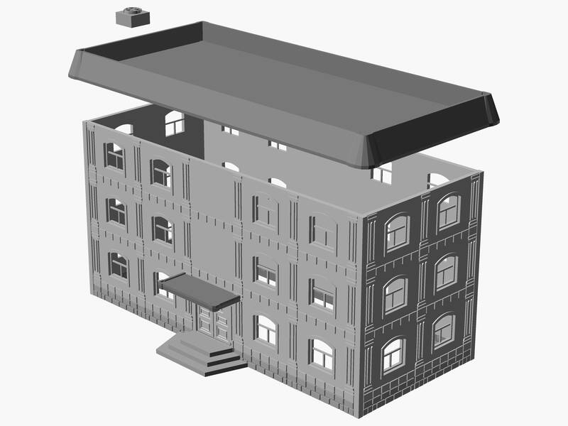 Exploded view