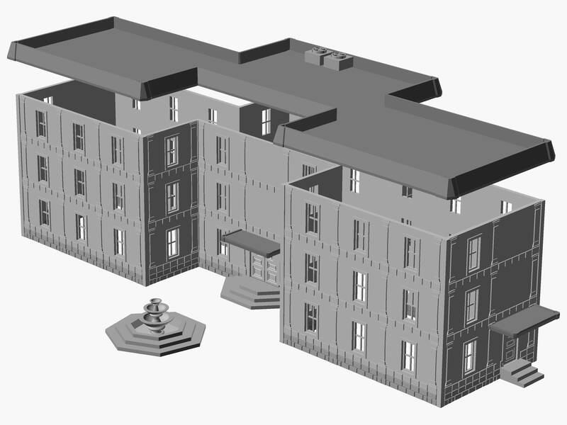 Exploded view