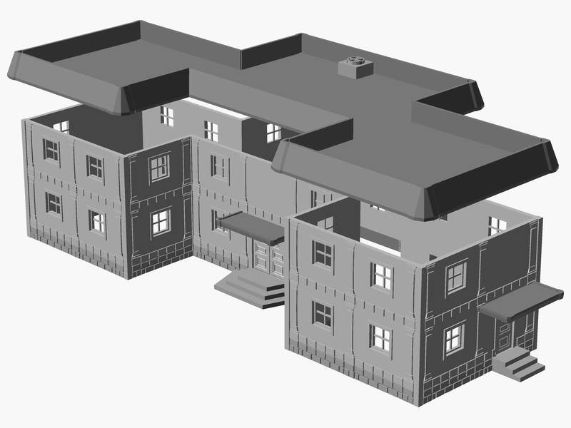 Exploded view