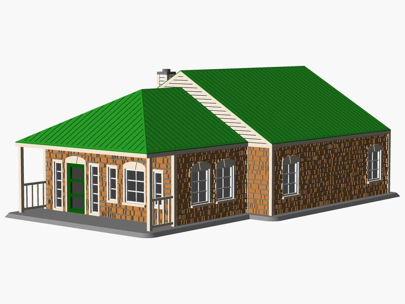 Ranch House