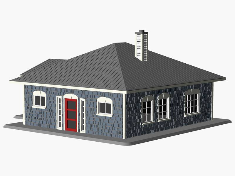 Ranch House