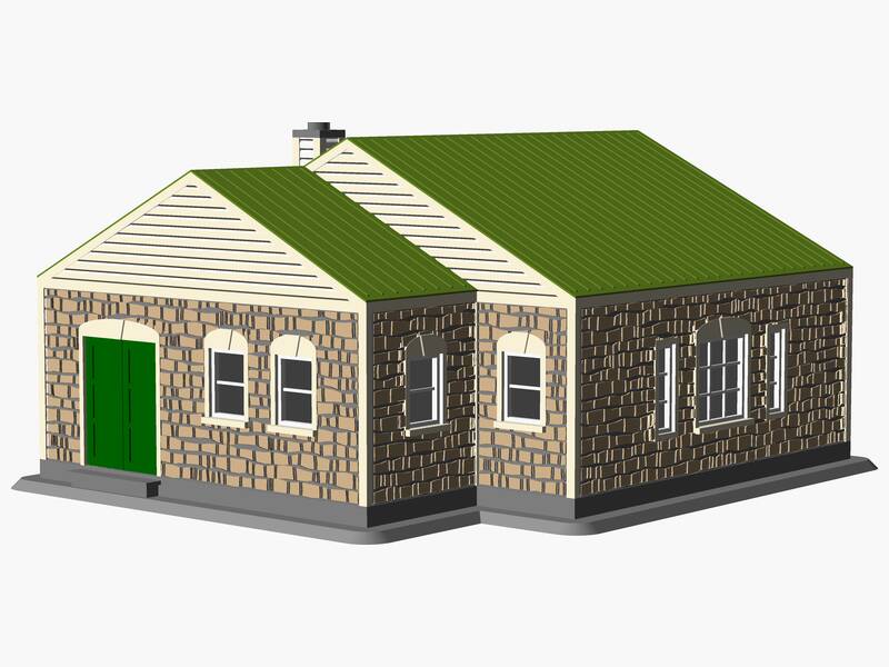 Ranch House