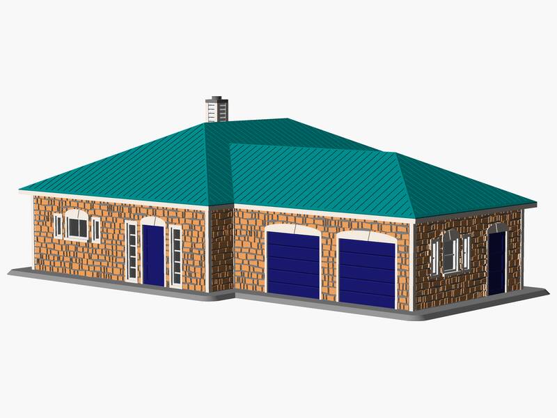 Ranch House