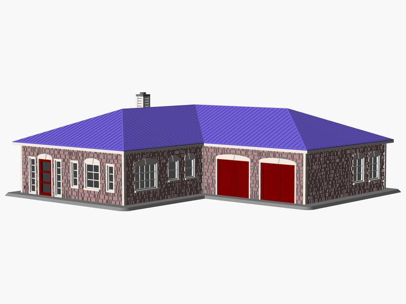 Ranch House