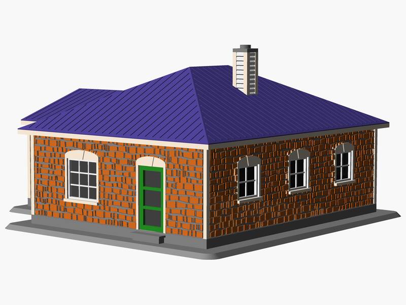 Ranch House