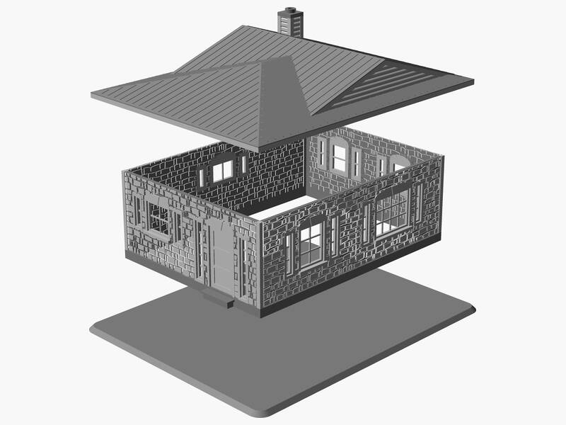 Exploded view