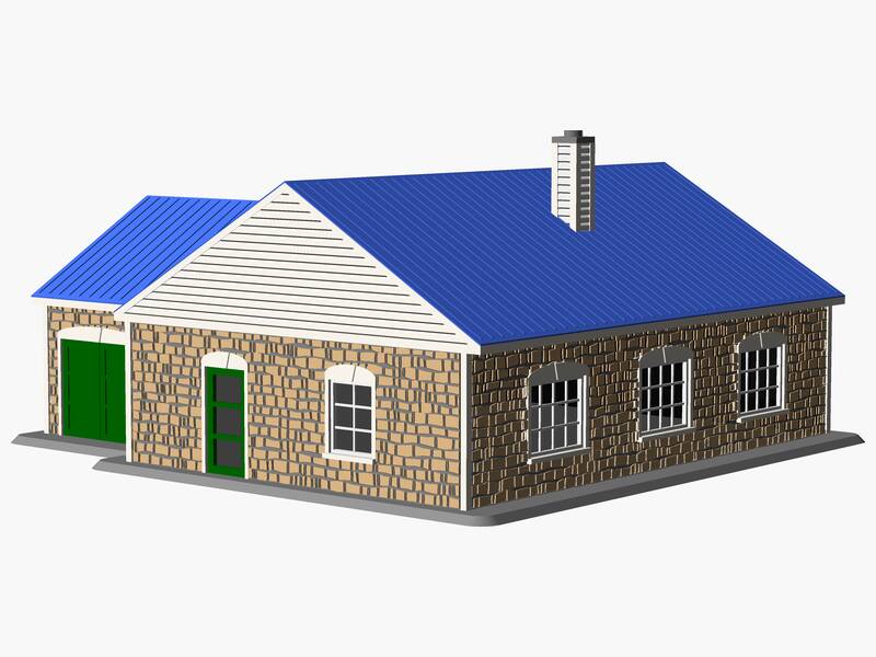 Ranch House