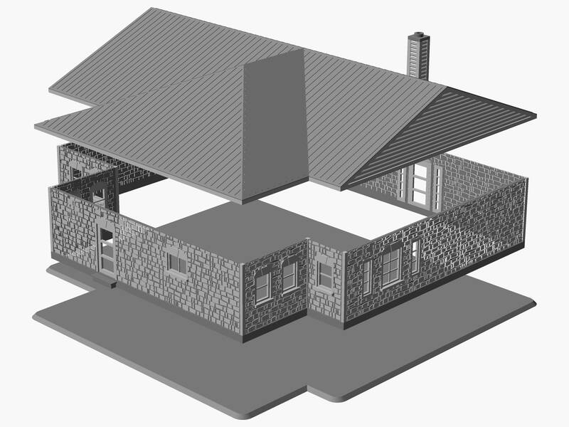 Exploded view