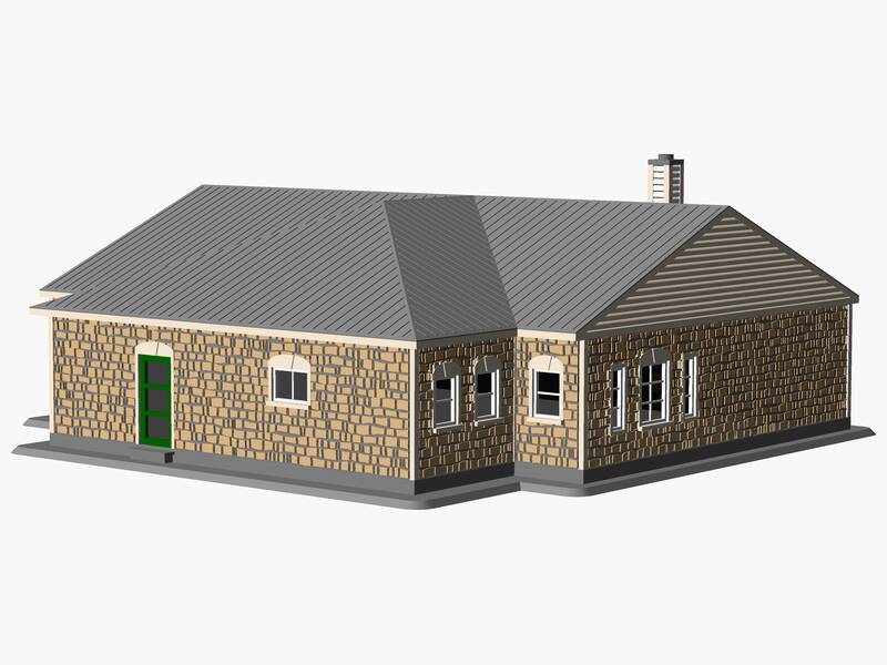 Ranch House
