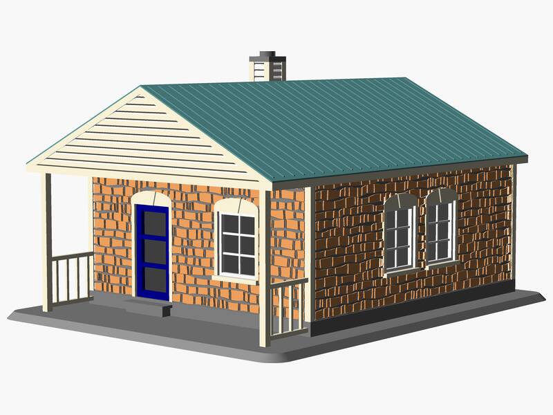 Ranch House