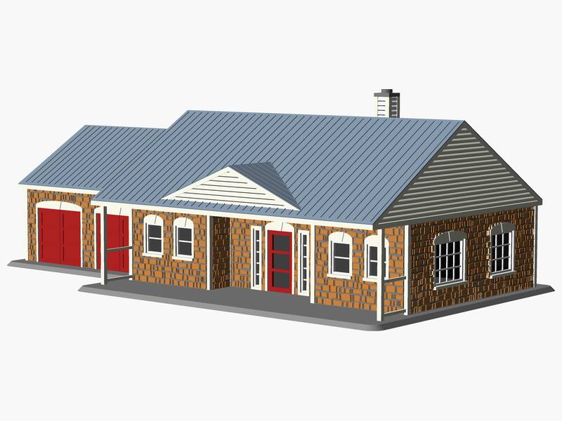 Ranch House