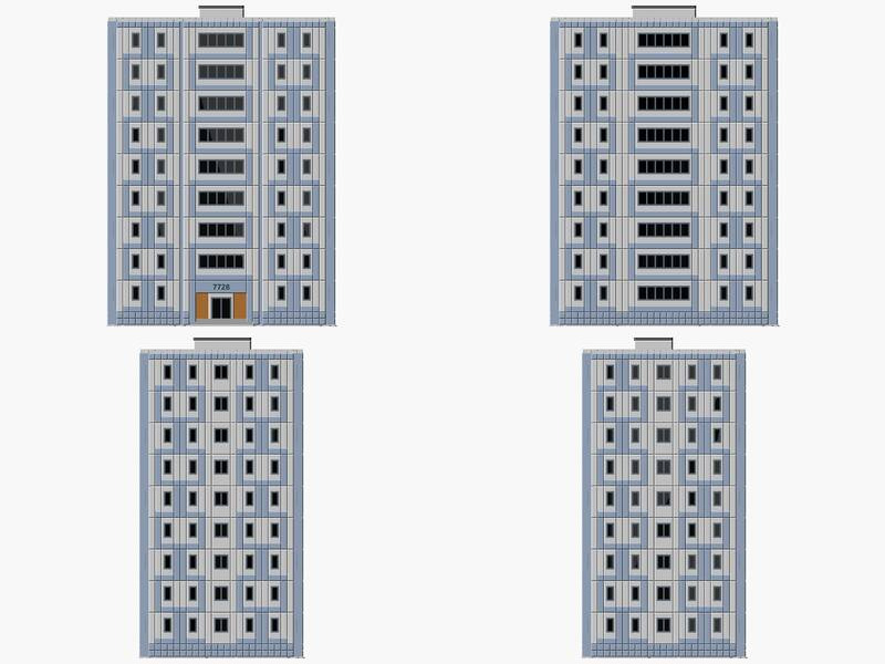 4-View view