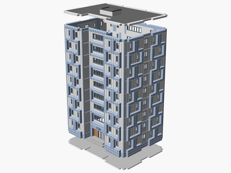 Exploded view