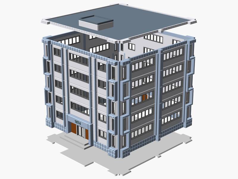 Exploded view