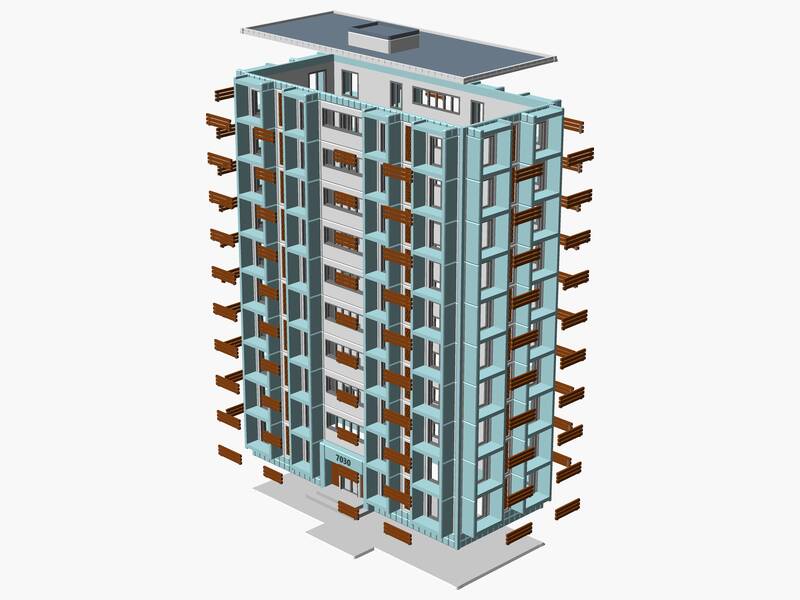 Exploded view