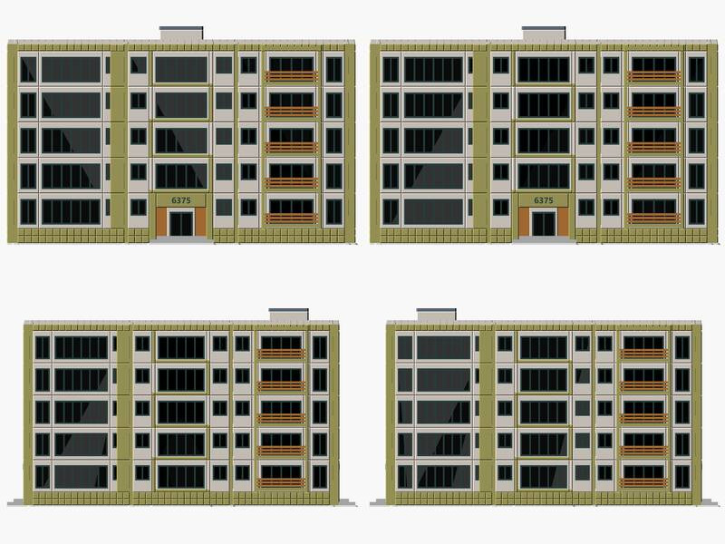 4-View view