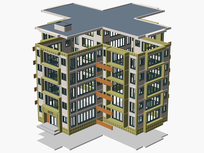 Exploded view