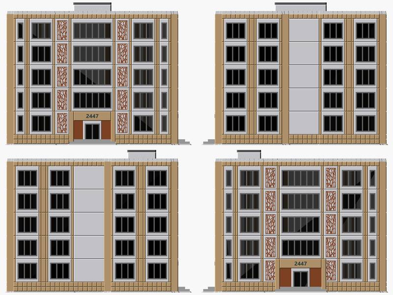4-View view