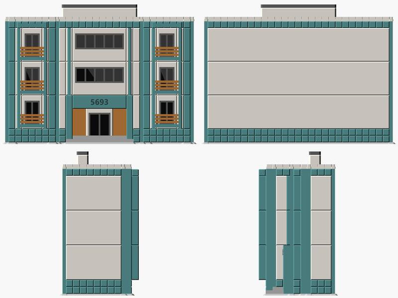 4-View view