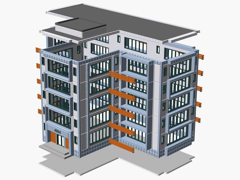 Exploded view
