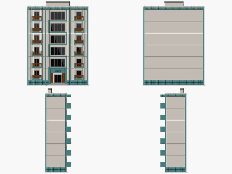 4-View view