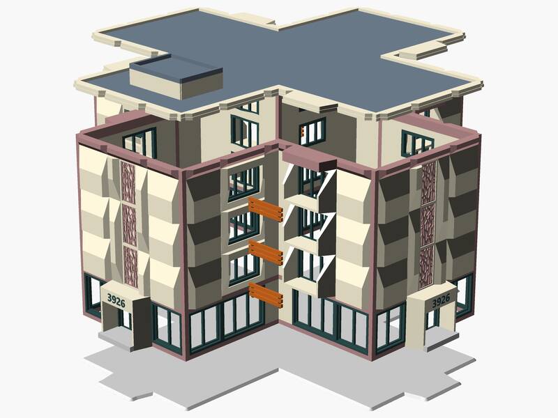 Exploded view