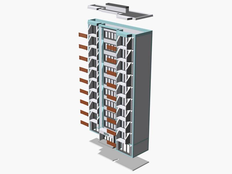 Exploded view