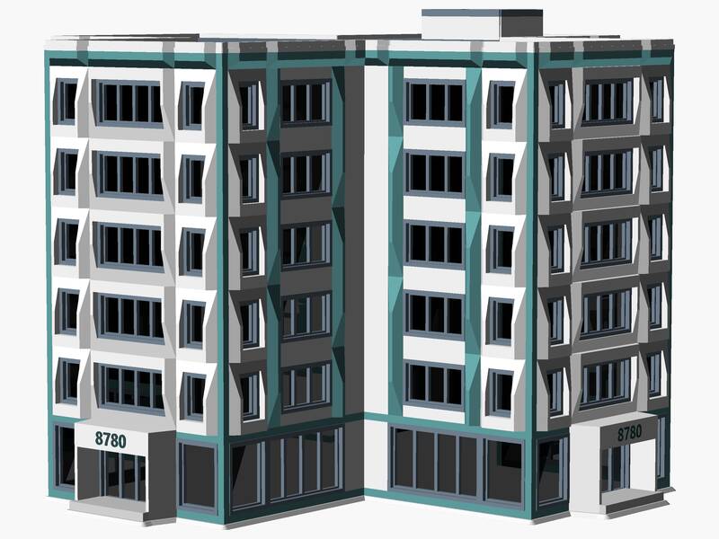 Back Left view
