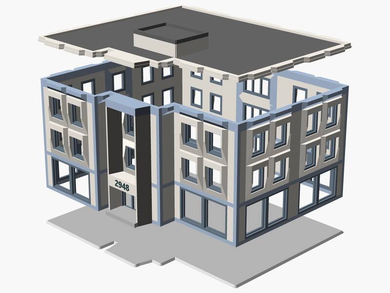 Exploded view