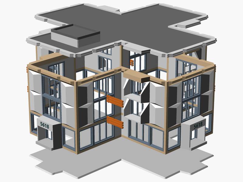 Exploded view
