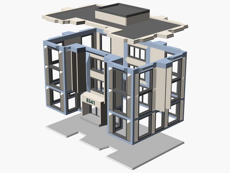 Exploded view