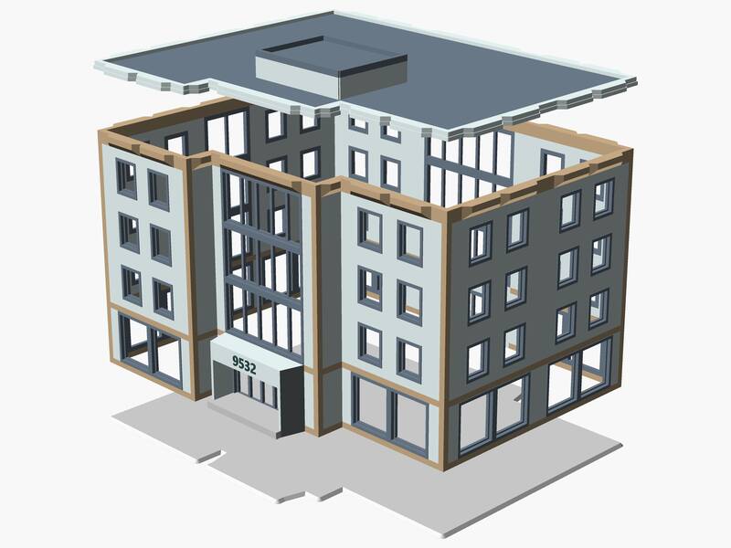 Exploded view