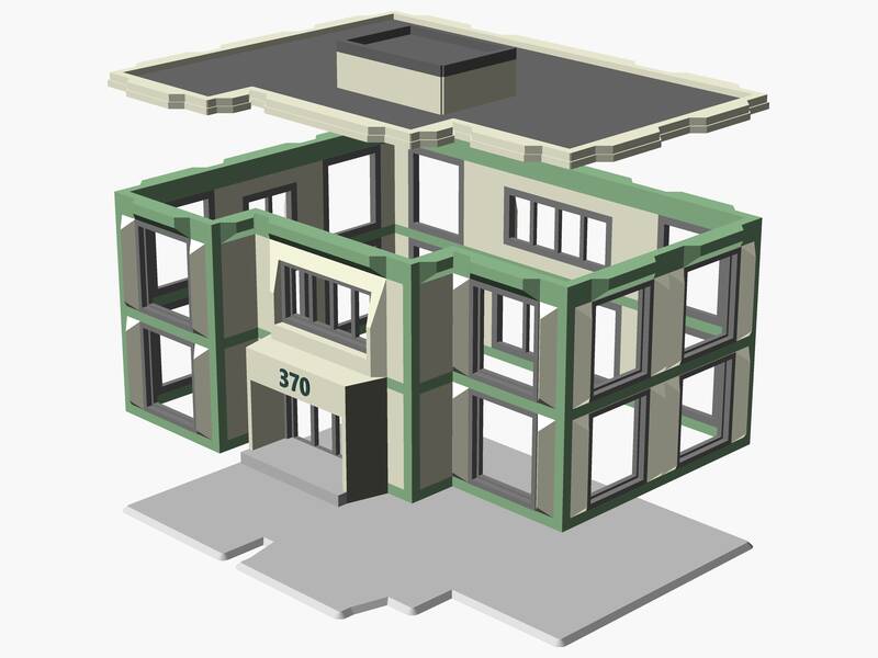 Exploded view